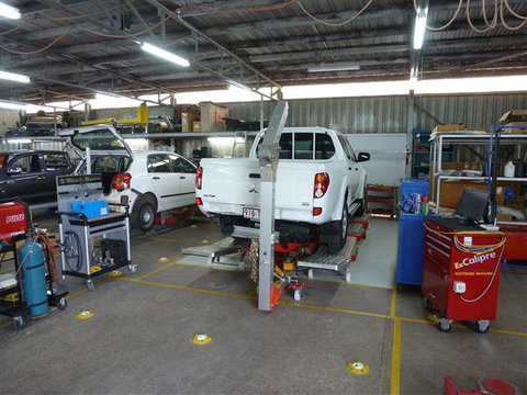 Combined Auto Repairs - Australian Directory 1