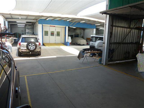 Combined Auto Repairs - Australian Directory 2