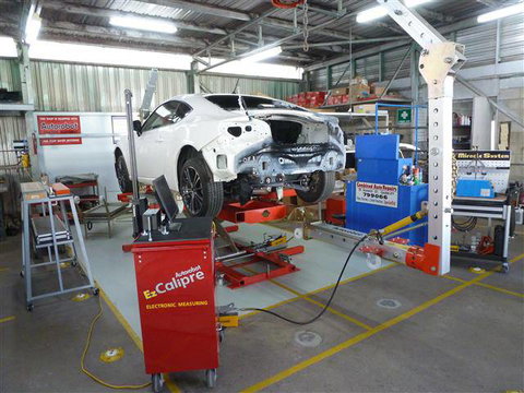 Combined Auto Repairs - Australian Directory 3