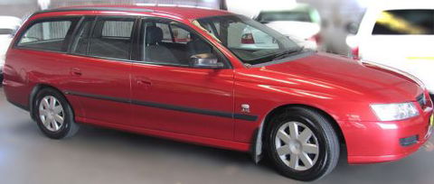 Carters Car Rentals - Australian Directory 4