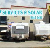 Giant Caravan Repairs  Modifications - Australian Directory