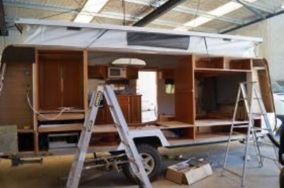 Giant Caravan Repairs & Modifications - Australian Directory 4