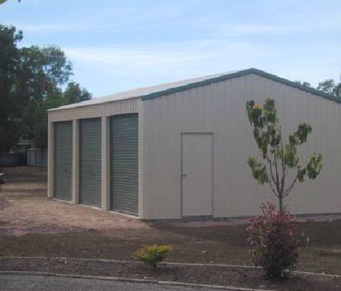 The Shed Factory - Australian Directory 0
