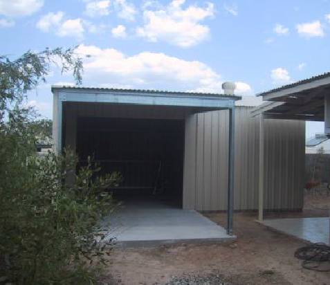 The Shed Factory - Australian Directory 2
