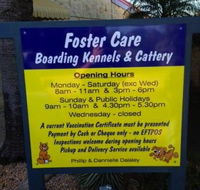 Foster Care Boarding Kennels  Cattery - Australian Directory