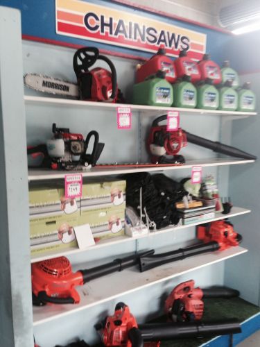 Morisset Mowers & Chainsaws - Australian Directory 1