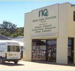 North Coast Chemicals - Australian Directory