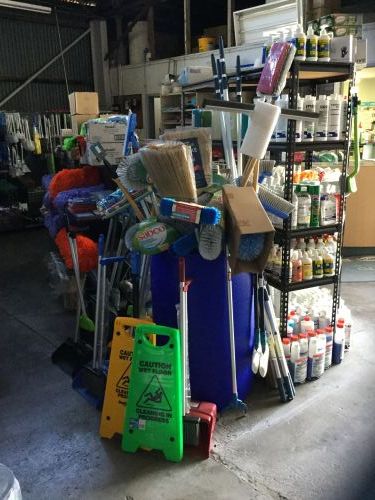 C & H Cleaning Supplies - Australian Directory 1