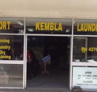 Port Kembla Laundrette - Australian Directory