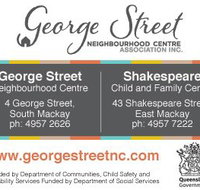 George Street Neighbourhood Centre Association Inc - Australian Directory
