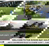 Rowes Bay Golf Club - Australian Directory