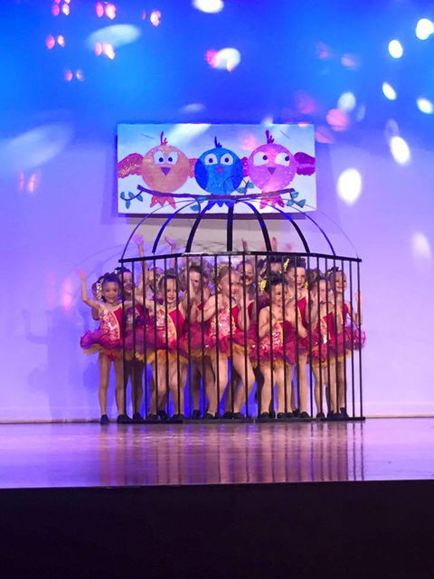 Creative Edge Dance Studio - Australian Directory 4