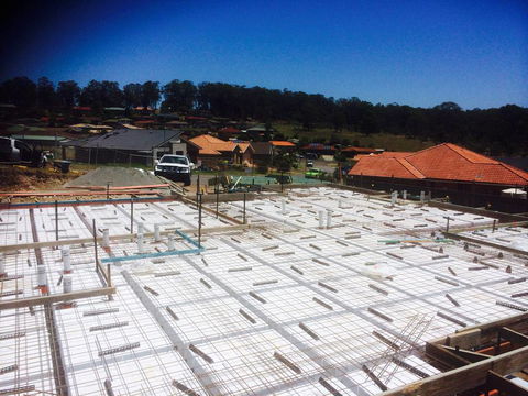 Tom Edstein Concreting - Australian Directory 1