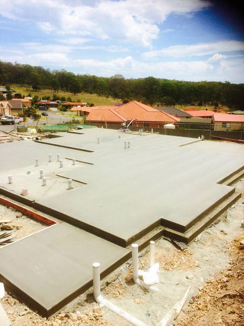 Tom Edstein Concreting - Australian Directory 3