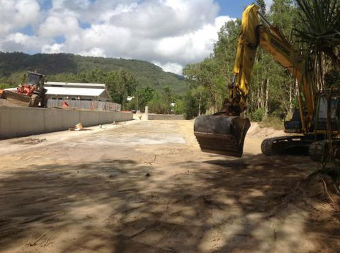 G R Colwell Concreting - Australian Directory 1
