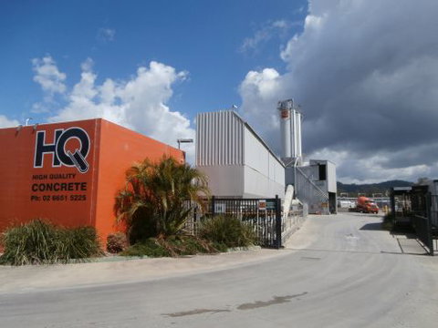 High Quality Concrete - Australian Directory 0