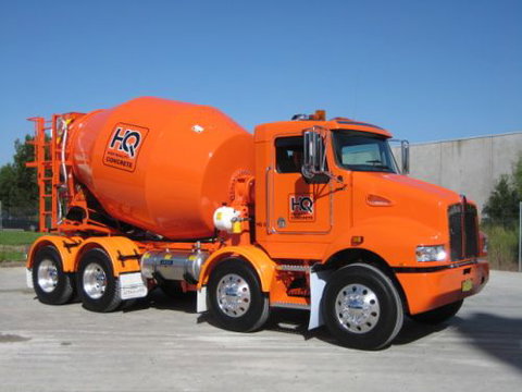 High Quality Concrete - Australian Directory 1