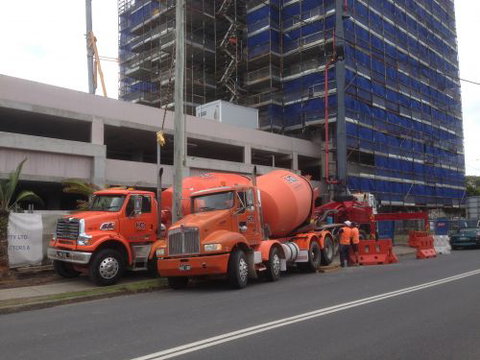 High Quality Concrete - Australian Directory 2