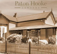 Paton Hooke Lawyers - Australian Directory