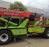 Coffs City Cranes  Rigging - Australian Directory