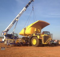Build Up Crane Hire Pty Ltd - Australian Directory