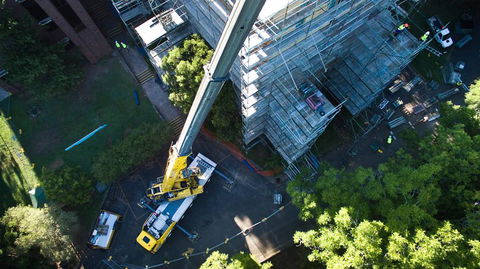 Universal Cranes Ballina - Australian Directory 0