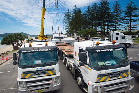 Universal Cranes Ballina - Australian Directory 2
