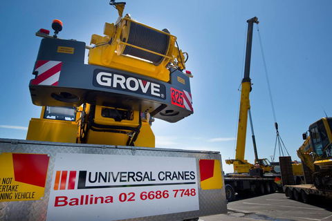 Universal Cranes Ballina - Australian Directory 3