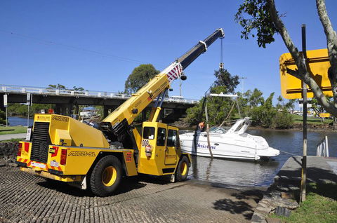 Universal Cranes Ballina - Australian Directory 4