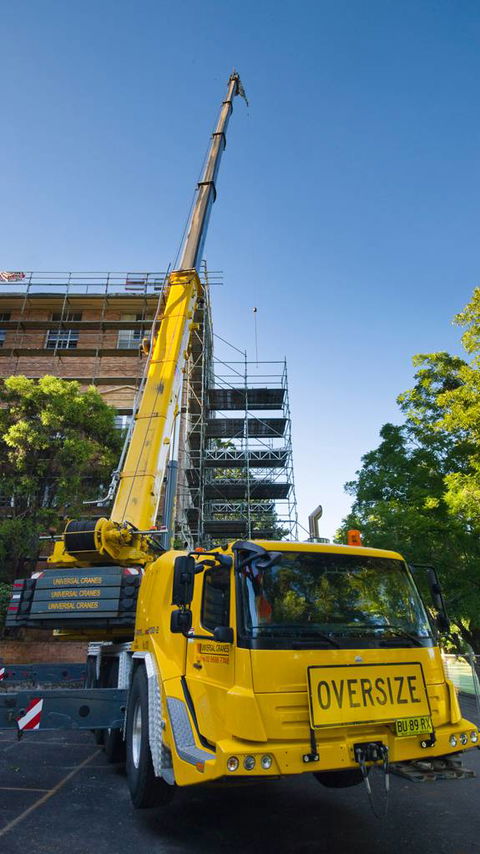 Universal Cranes Ballina - Australian Directory 8