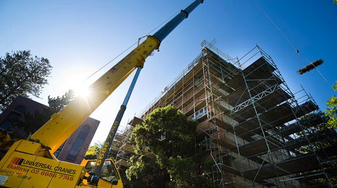 Universal Cranes Ballina - Australian Directory 9
