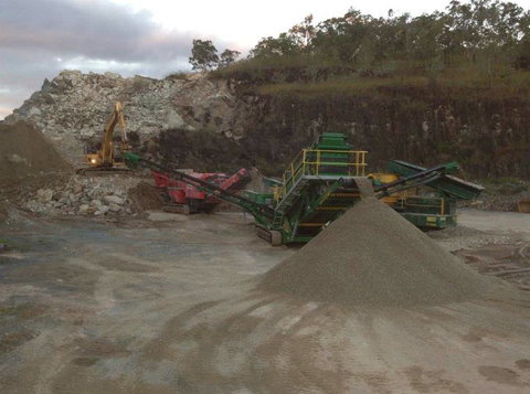 Whitsunday Quarry - Australian Directory 2