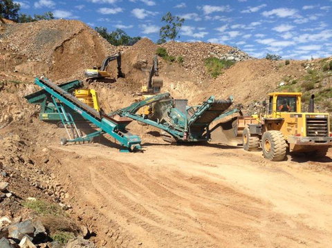 Whitsunday Quarry - Australian Directory 3