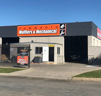 Tamworth Mufflers  Mechanical - Australian Directory