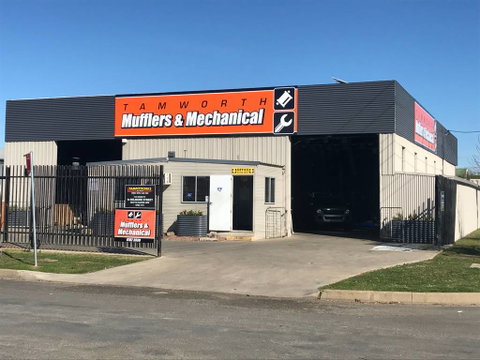 Tamworth Mufflers & Mechanical - Australian Directory 0