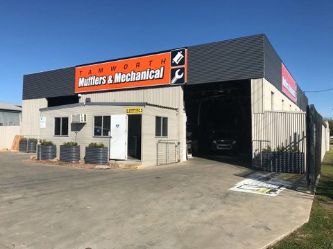 Tamworth Mufflers & Mechanical - Australian Directory 1