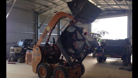 Woods Mechanical & Earthmoving Services - Australian Directory 3