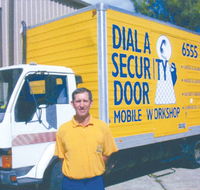 Dial A Security Door - Australian Directory