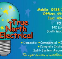 True North Electrical - Australian Directory