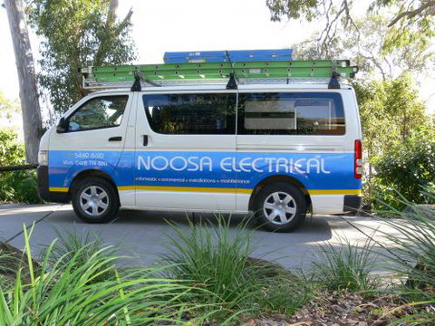 Noosa Electrical - Australian Directory 2