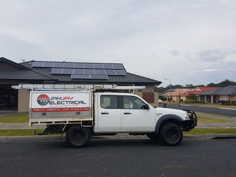 JAMJAY Electrical - Australian Directory 0