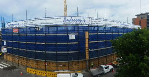 Anderson’s Scaffolding - Australian Directory 0