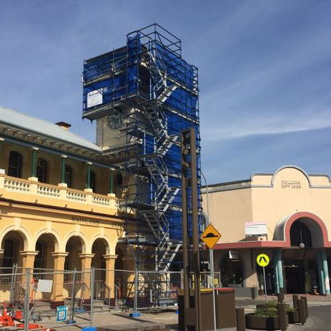 Anderson’s Scaffolding - Australian Directory 4