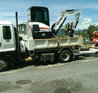 J.A.M. Earthworks - Australian Directory