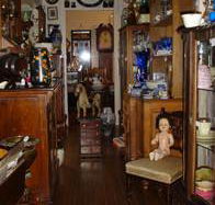Geordie Lane Antiques  Tea Room - Australian Directory