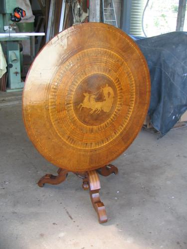 Michael Borton Antique Restoration & Reproduction - Australian Directory 2