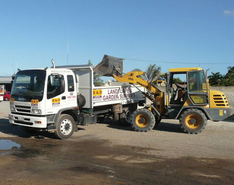 B & D Landscape & Garden Supplies - Australian Directory 1