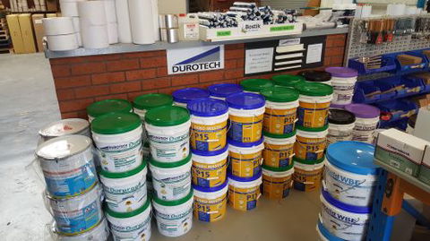 MW Supplies–Waterproofing Materials - Australian Directory 1