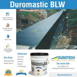 MW Supplies–Waterproofing Materials - Australian Directory 3