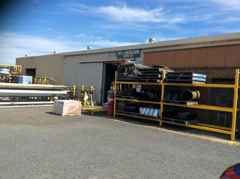 Pipe & Engineering Supply Co. - Australian Directory 0